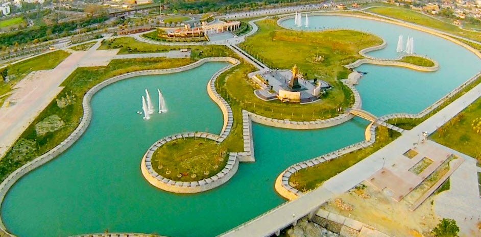 Janeshwar Mishra Park, Lucknow, Uttar Pradesh - Vushii.com Janeshwar Mishra Park, Lucknow, Uttar Pradesh - Vushii.com